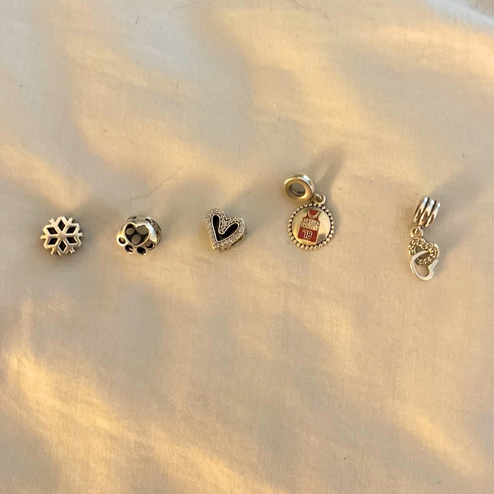 Pandora Charms -Original